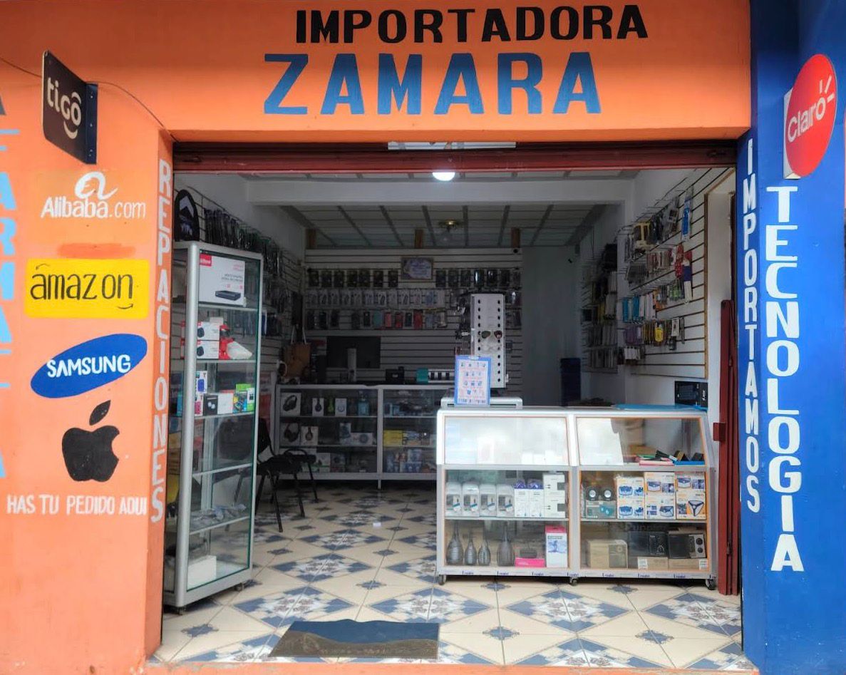 Sucursal TI-CELL San Miguel Ixtahuacan